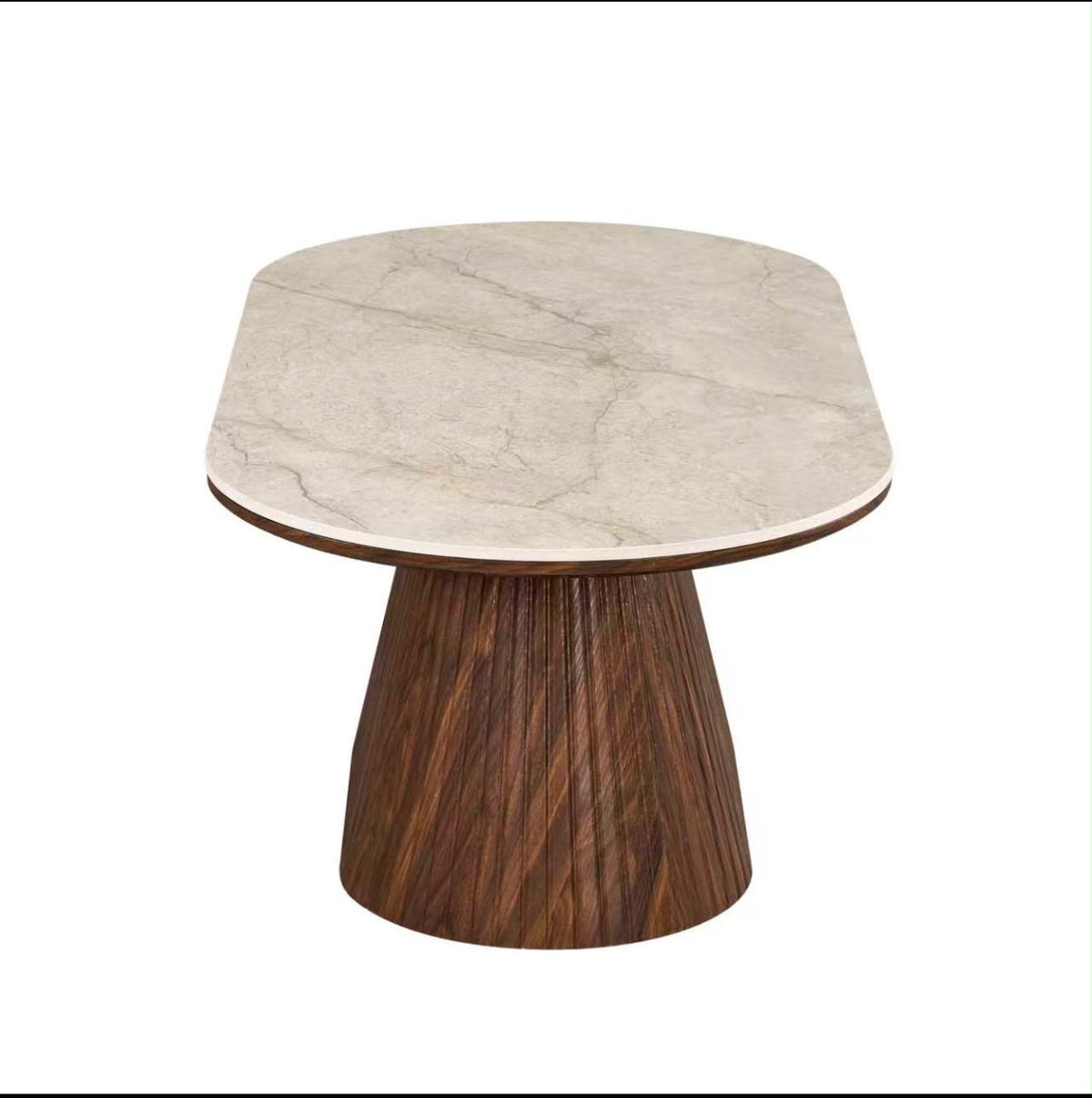 Ollie Contemporary Dining Table