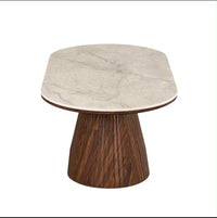 Ollie Contemporary Dining Table