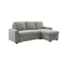 Darcy Reversible Chaise Sofabed