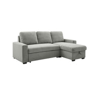 Darcy Reversible Chaise Sofabed