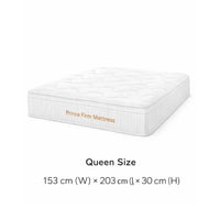 PRINCE FIRM MATTRESS