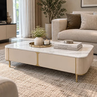 210 DORIS COFFEE TABLE