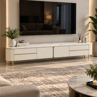 210 DORIS TV UNIT 200CM