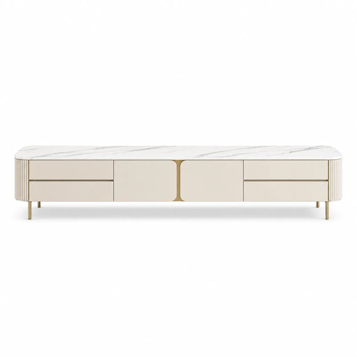 210 DORIS TV UNIT 200CM