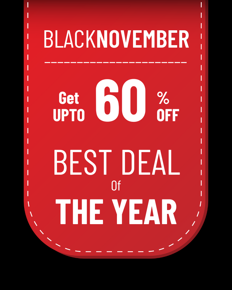Black November Sale