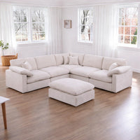 EILISH Modular Fabric Lounge