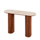 Ollie Contemporary Console Table 120cm