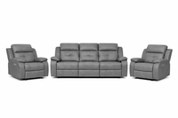 Travis Lounge with Electric Recliners