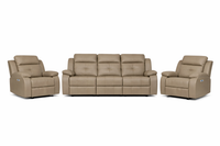 Travis Lounge with Electric Recliners