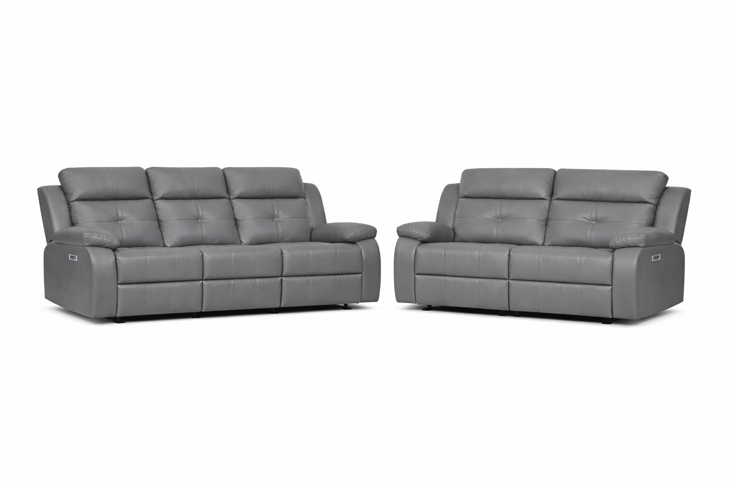 Travis Lounge with Electric Recliners