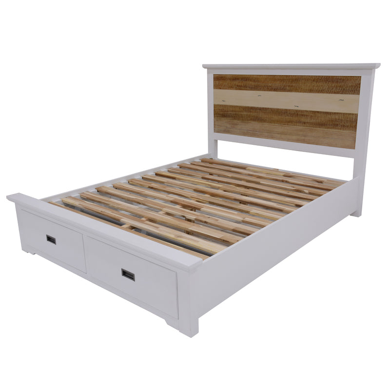 Durban Bed with Storage