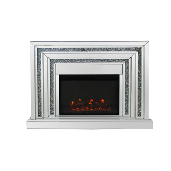 compare product Santra Glass Fireplace