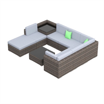 compare product Milano Outdoor Setting