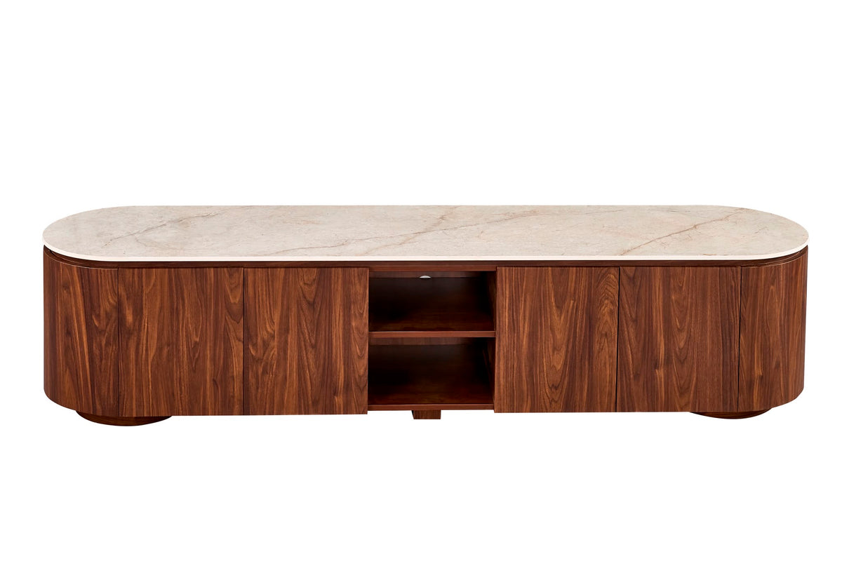 Ollie Contemporary Entertainment Unit 200cm