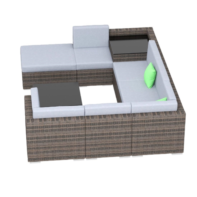 Milano Outdoor Setting