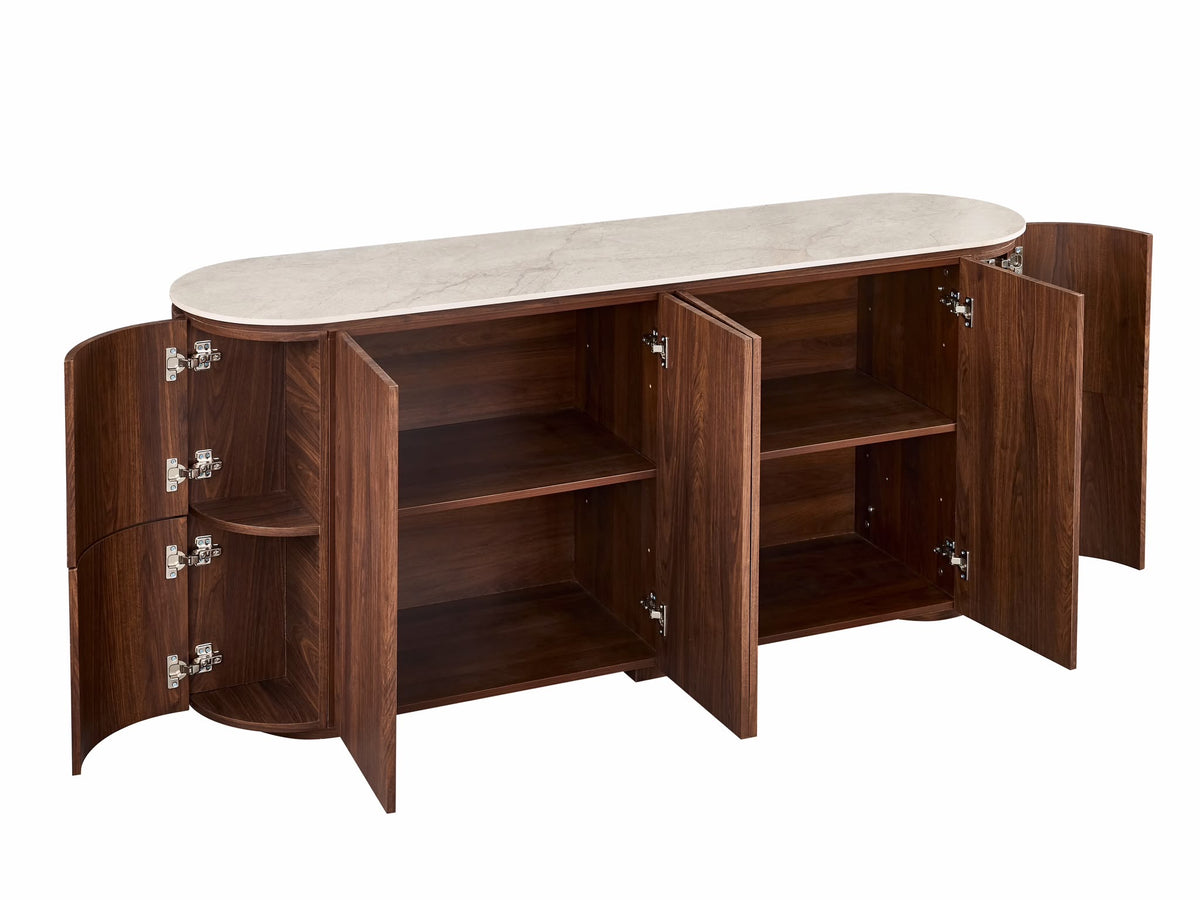 Ollie Contemporary Sideboard 180cm