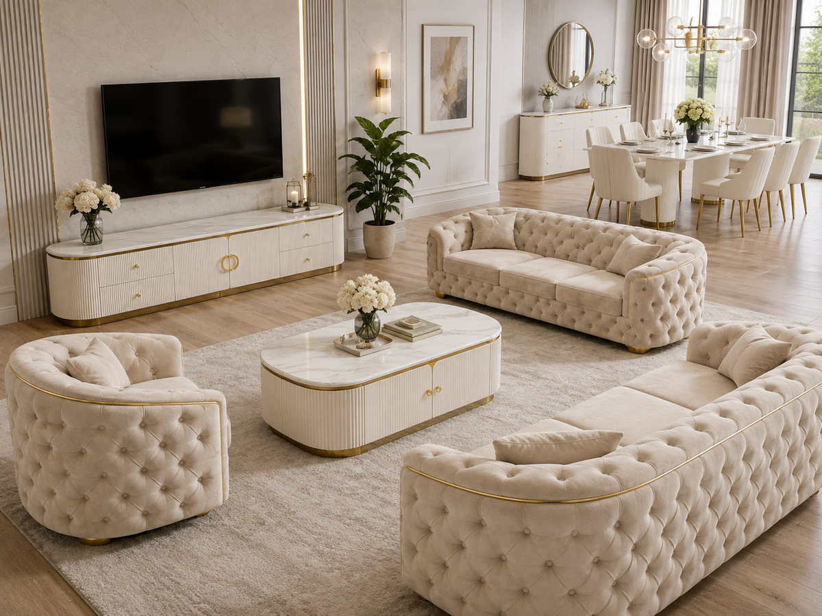7022 RUSE COFFEE TABLE