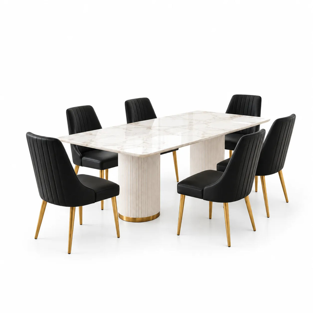 7022 RUSE DINING SETTING
