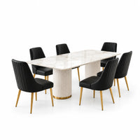 7022 RUSE DINING SETTING