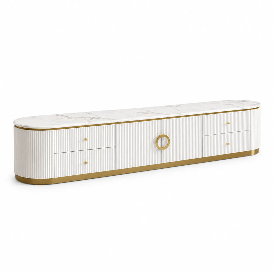 7022 RUSE TV UNIT 200CM