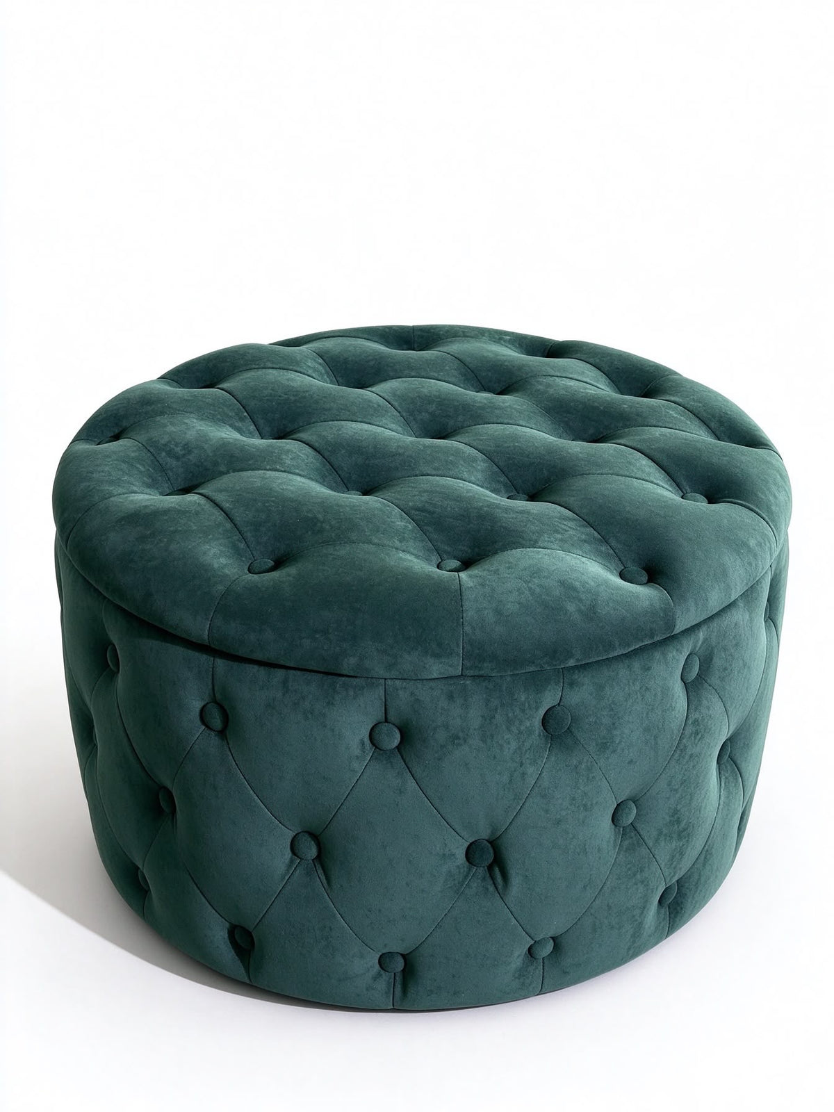 CROWN OTTOMAN WITH STORAGE