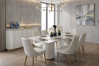7022 RUSE DINING SETTING