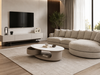 HANSON 9087 COFFEE TABLE