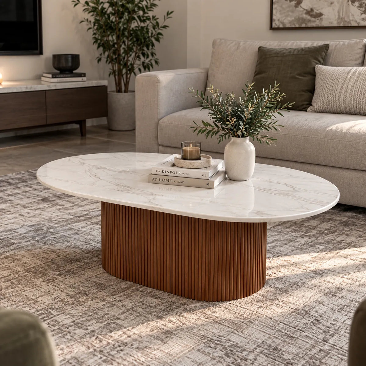 ASPENTER COFFEE TABLE