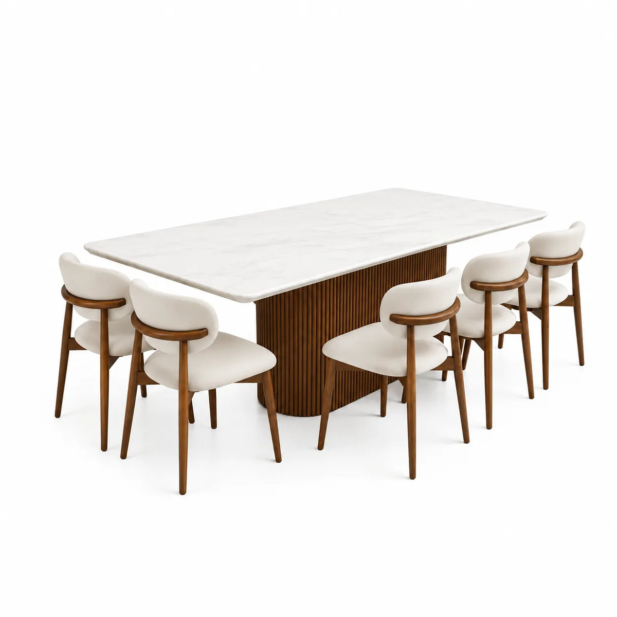 ASPENTER DINING SETTING