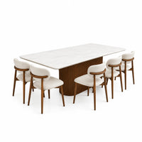 ASPENTER DINING SETTING
