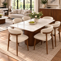 ASPENTER DINING SETTING