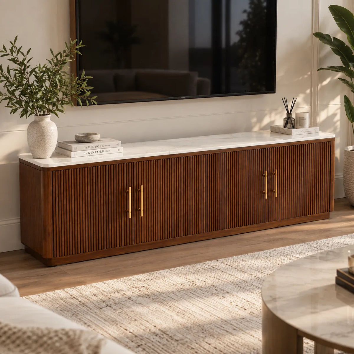 ASPENTER TV UNIT 200 CM