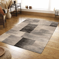 Aspen 444 Ash Rug