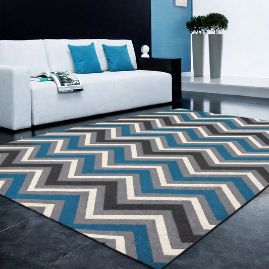Aspen 554 Grey Rug
