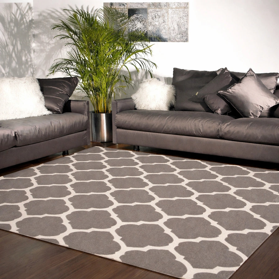 Aspen 742- Ash Rug