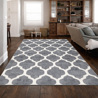 compare product Aspen 742- Lt.Grey Rug