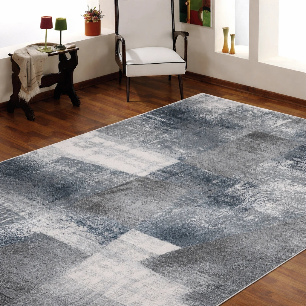Aspen 753 Blue Rug
