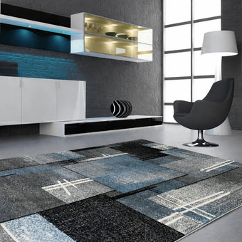 compare product Aspen 754 Blue Rug