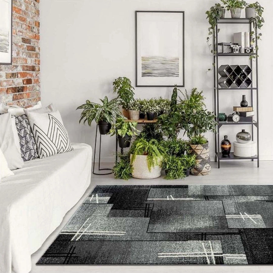 Aspen 754 Grey Rug