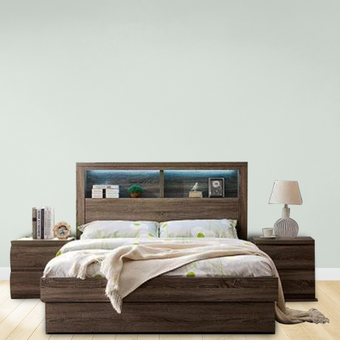 compare product Fij Mocha Bed Suit