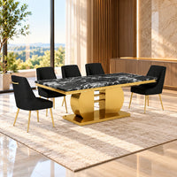 MOSCOW DINING SETTING