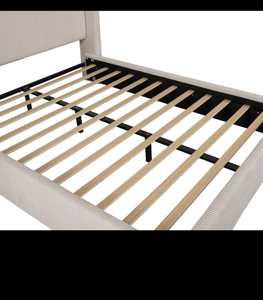 Bamboo Bed