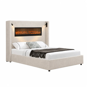 compare product Bamboo Bed