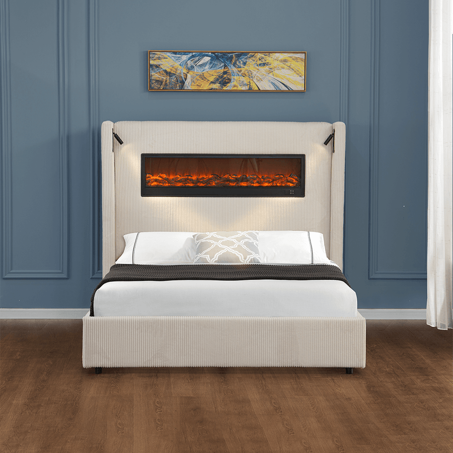 Bamboo Bed