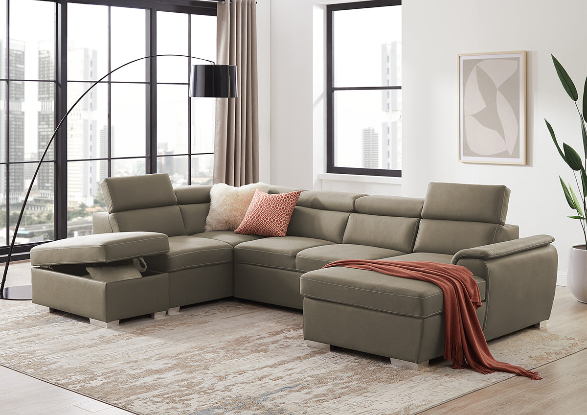 Barista Pull Out Sofa Bed