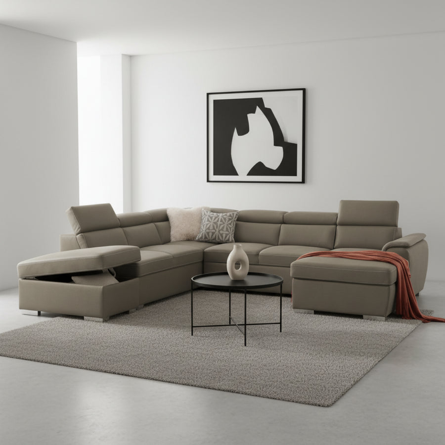Barossa Pull Out Sofa Bed