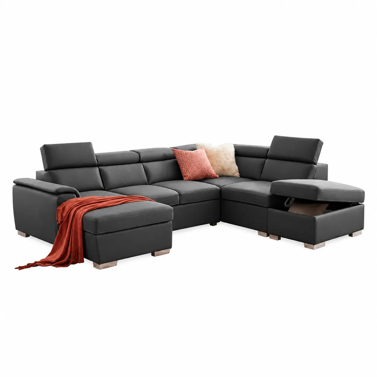 Barossa Pull Out Sofa Bed
