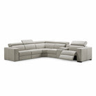 Tripod Leather Modular Lounge