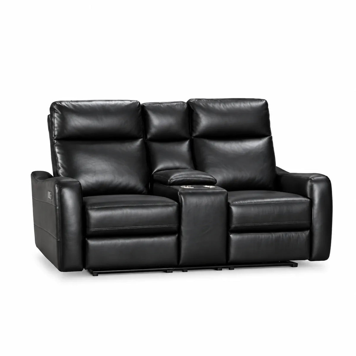 Nadia Lounge With Electric Recliners