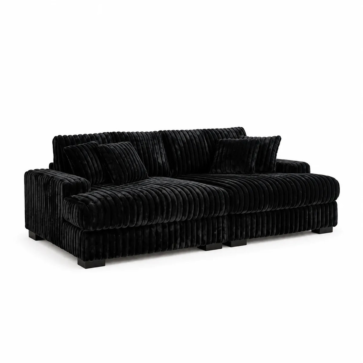 Retreat Daybed Corduroy Sofa